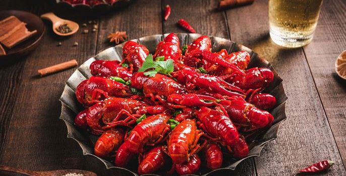 YI HUAI CRAYFISH