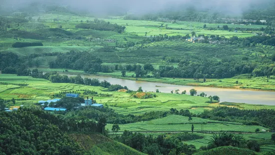 Yunnan Yingjiang Wetland Park