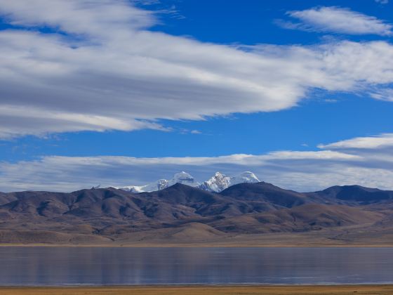 Yala Xiangbu Moutain