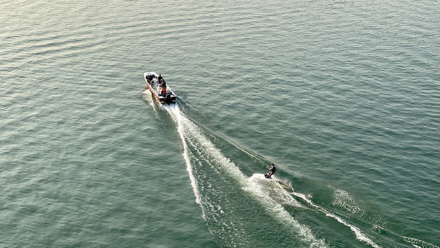 Nanning International Water Wake Surfing Club