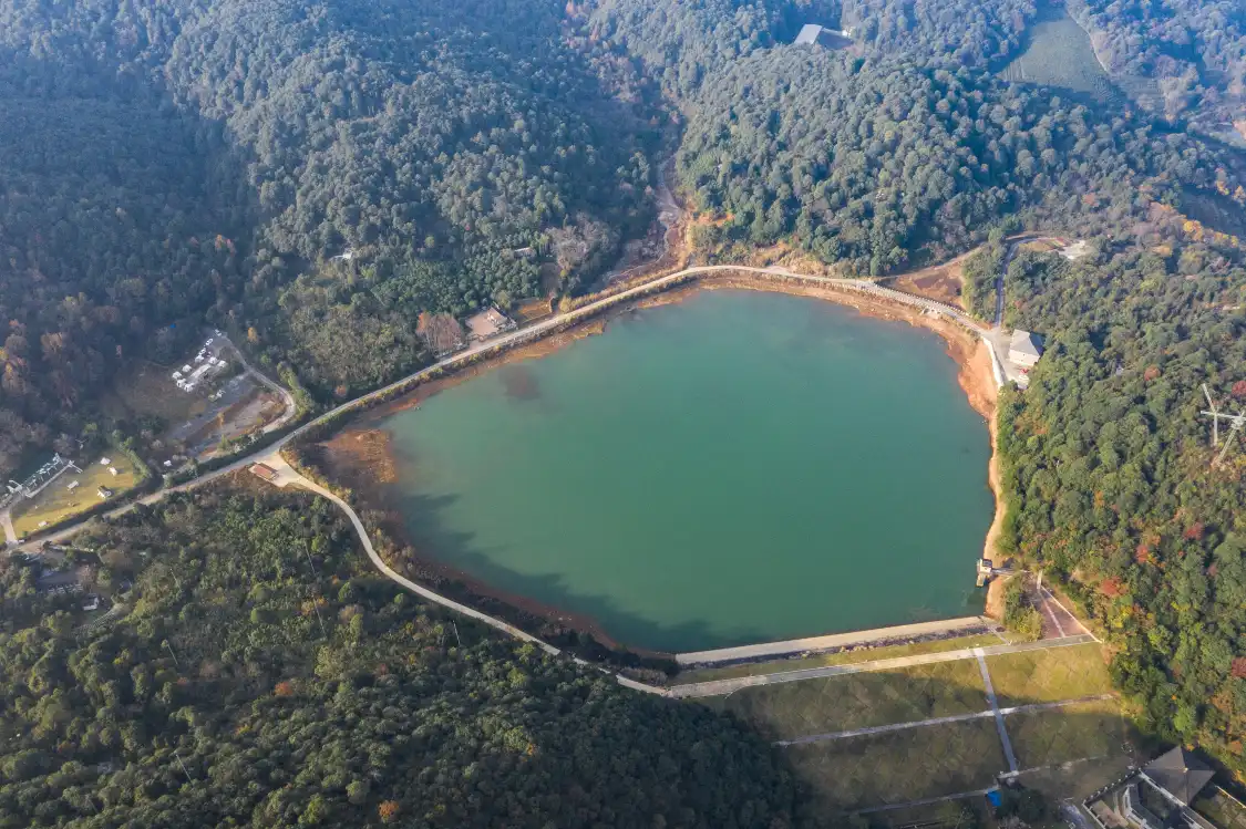 Banbishan Reservoir周辺のホテル