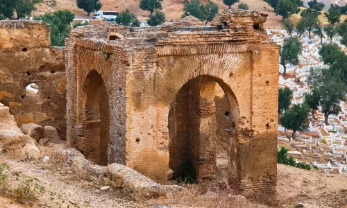 Marinid Tombs