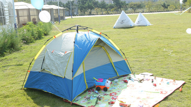 Yantai Botao RV Camping Ground