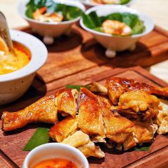 壹泰Ethai Cafe·柠檬香茅·剧院(静安嘉里店) User Photo