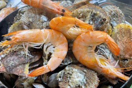 KAI MEN SHUN BARBECUE