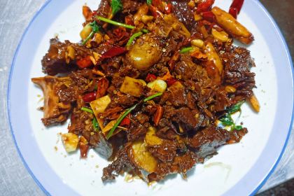 乡村土菜馆(二店)