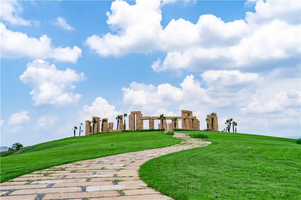 5_Gaoyi Mountain Tourism Resort