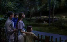 Vườn thú Night Safari - Singapore