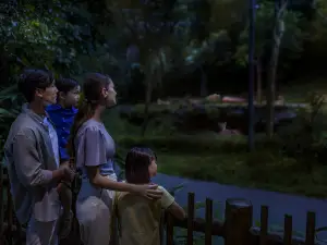 Vườn thú Night Safari - Singapore