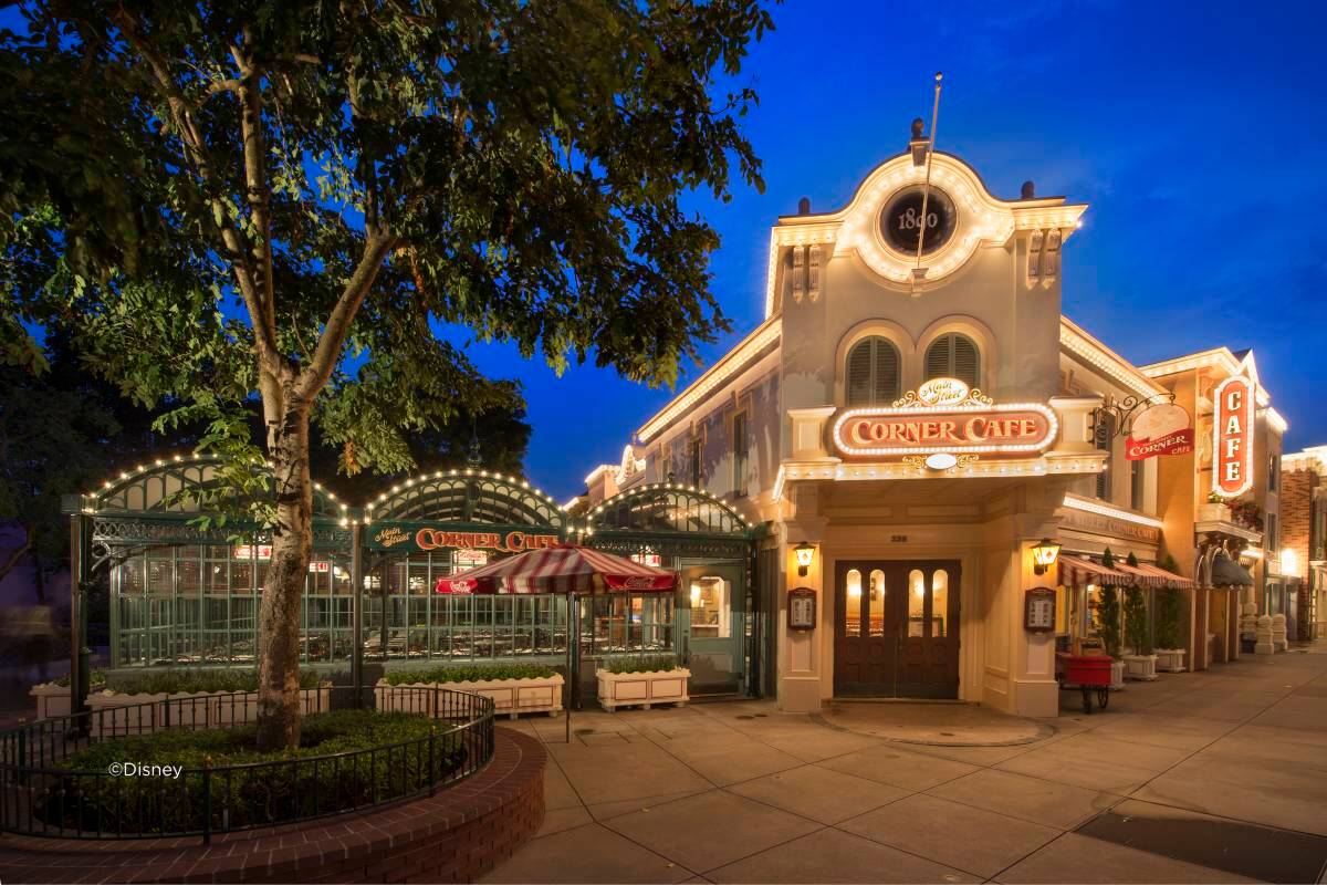 Hong Kong Disneyland Guide:  Restaurant Recommendations