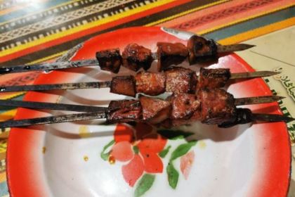 艾尼純羊烤肉店