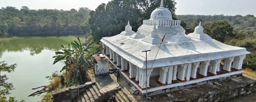 Bandhavgarh Fort