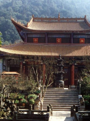 Shuangxi Temple