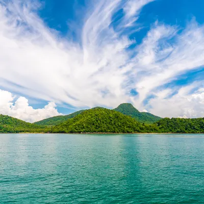 Vuelos a Mae Hong Son Air Europa