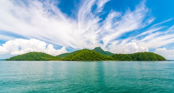 Vé máy bay Ubon Ratchathani Đà Lạt