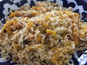 Central Asian Plov Centre