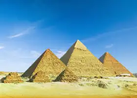 Giza Necropolis