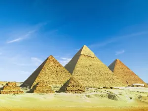 Piramidi di Giza