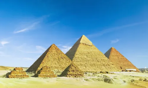 Giza Necropolis