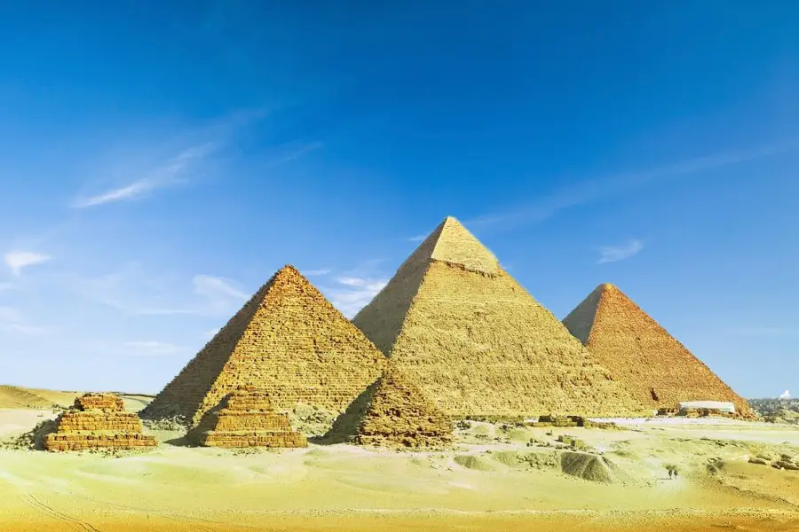 Kim tự tháp Kheops