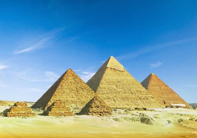 Pyramids of Giza