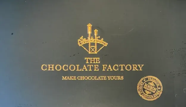 考艾巧克力工廠