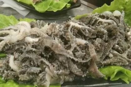 粤牛潮汕牛肉火锅(万达国贸店&东园东路店)