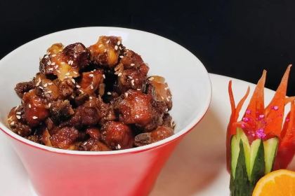 英祥国际大酒店·西餐厅