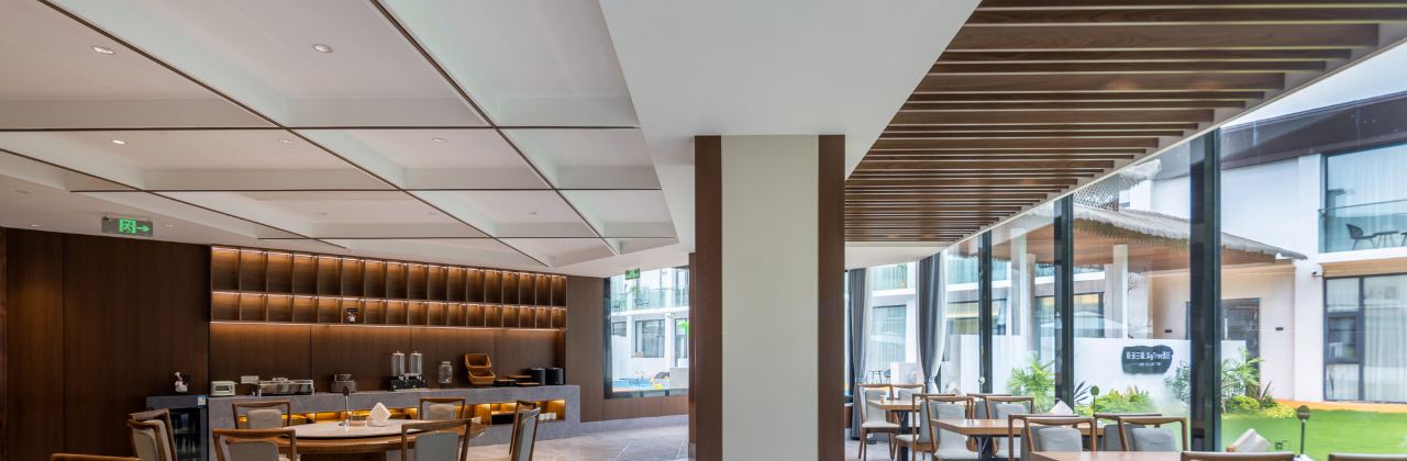 天目湖聆湖兰庭BigTree酒店·一湖食光