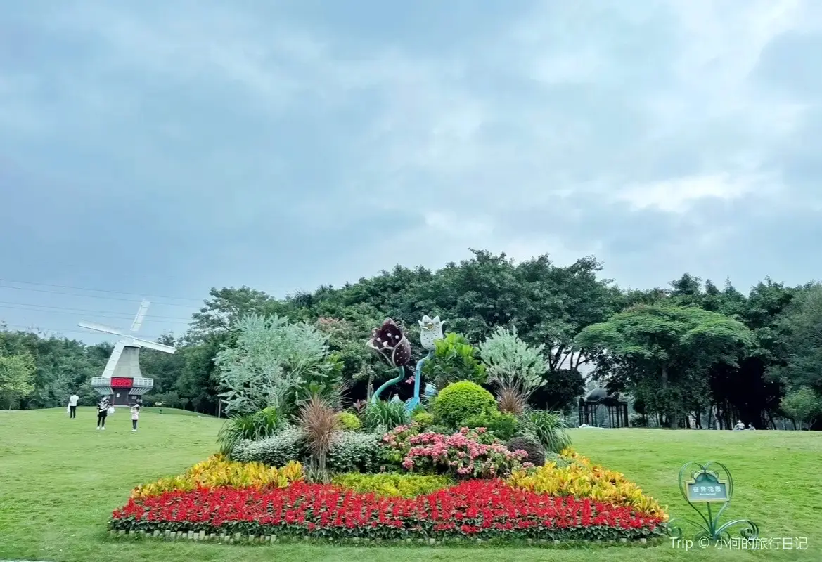 萬象前海, 前海公園