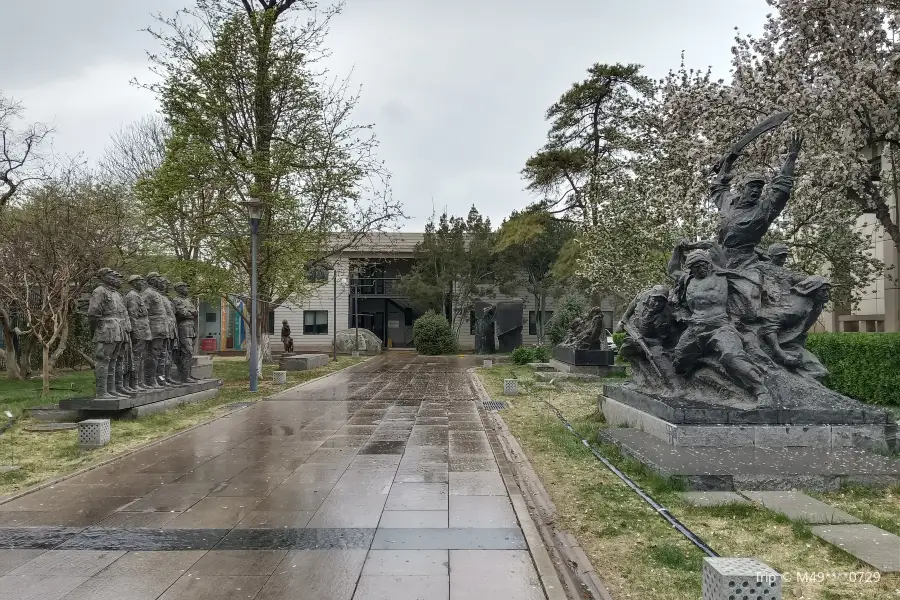 中國美術館雕塑園