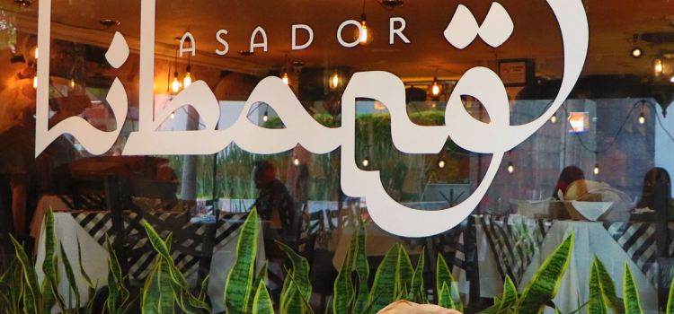 Asador Libanés