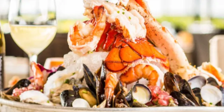 Vigilucci's Seafood and Steakhouse