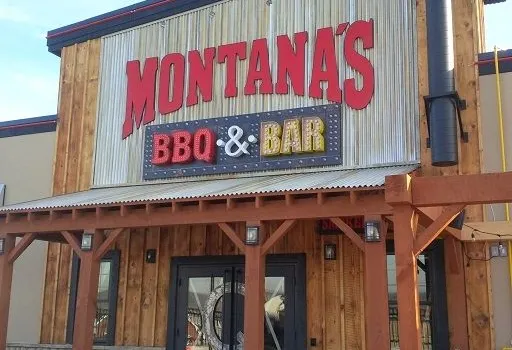 Montana’s BBQ & Bar