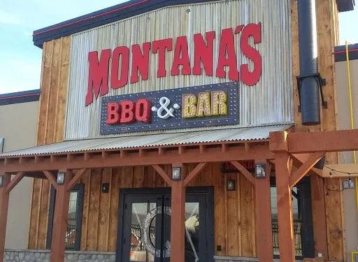Montana's BBQ & Bar