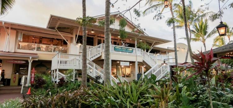 Eating House 1849 Koloa