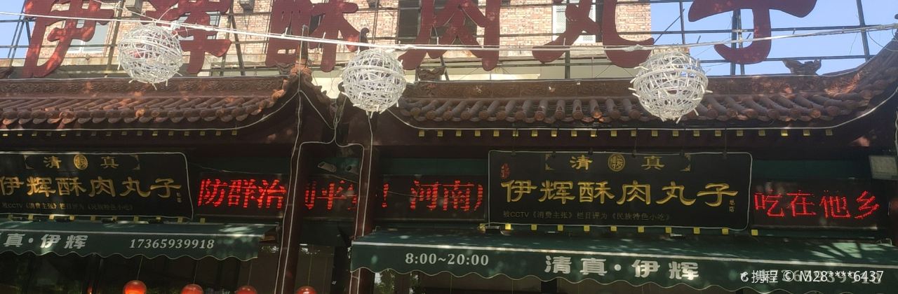 YI HUI SU ROU WAN ZI