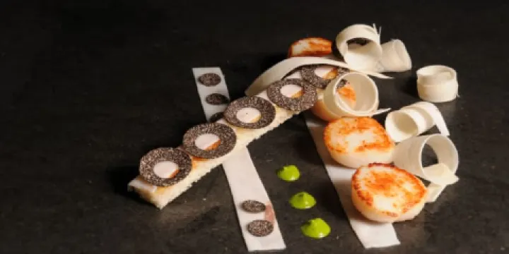 Ivan Vautier Restaurant