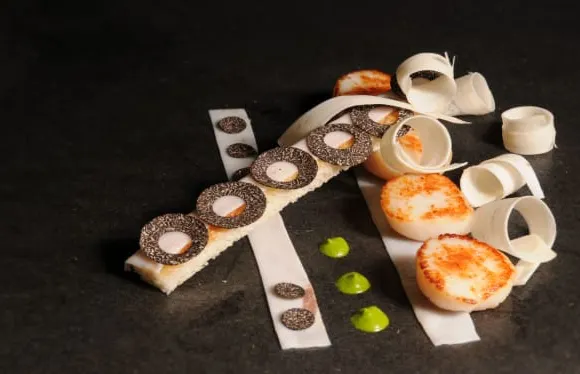 Ivan Vautier Restaurant