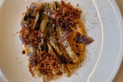 Ilarra - Restaurante