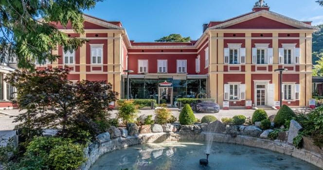 Villa Madruzzo
