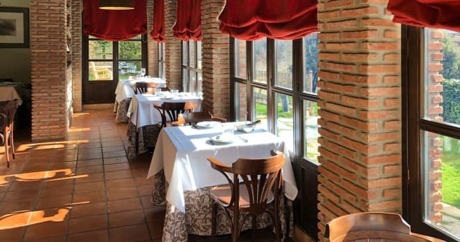 Restaurante El Anade Real