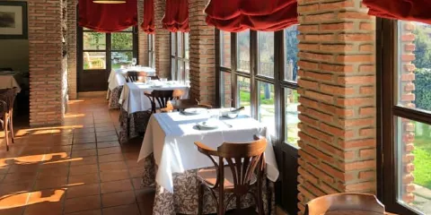 Restaurante El Anade Real