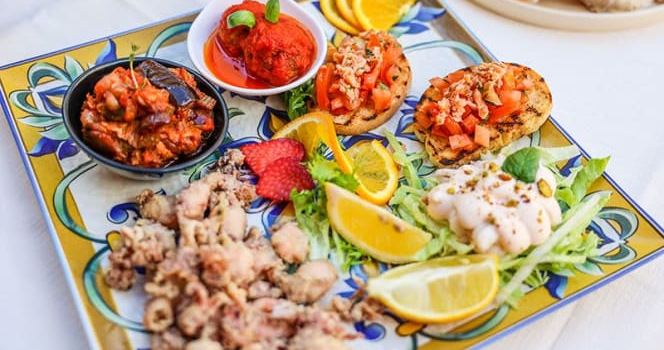 Ristorante Sailing