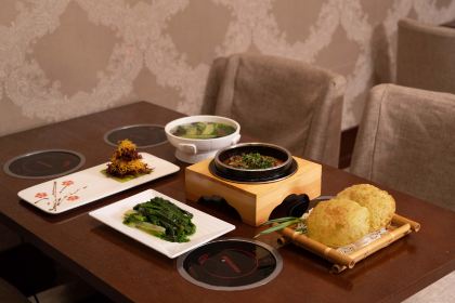 星宇国际大酒店·餐厅