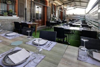 TRATTORIA URBANA "GNOCK&ROLL"