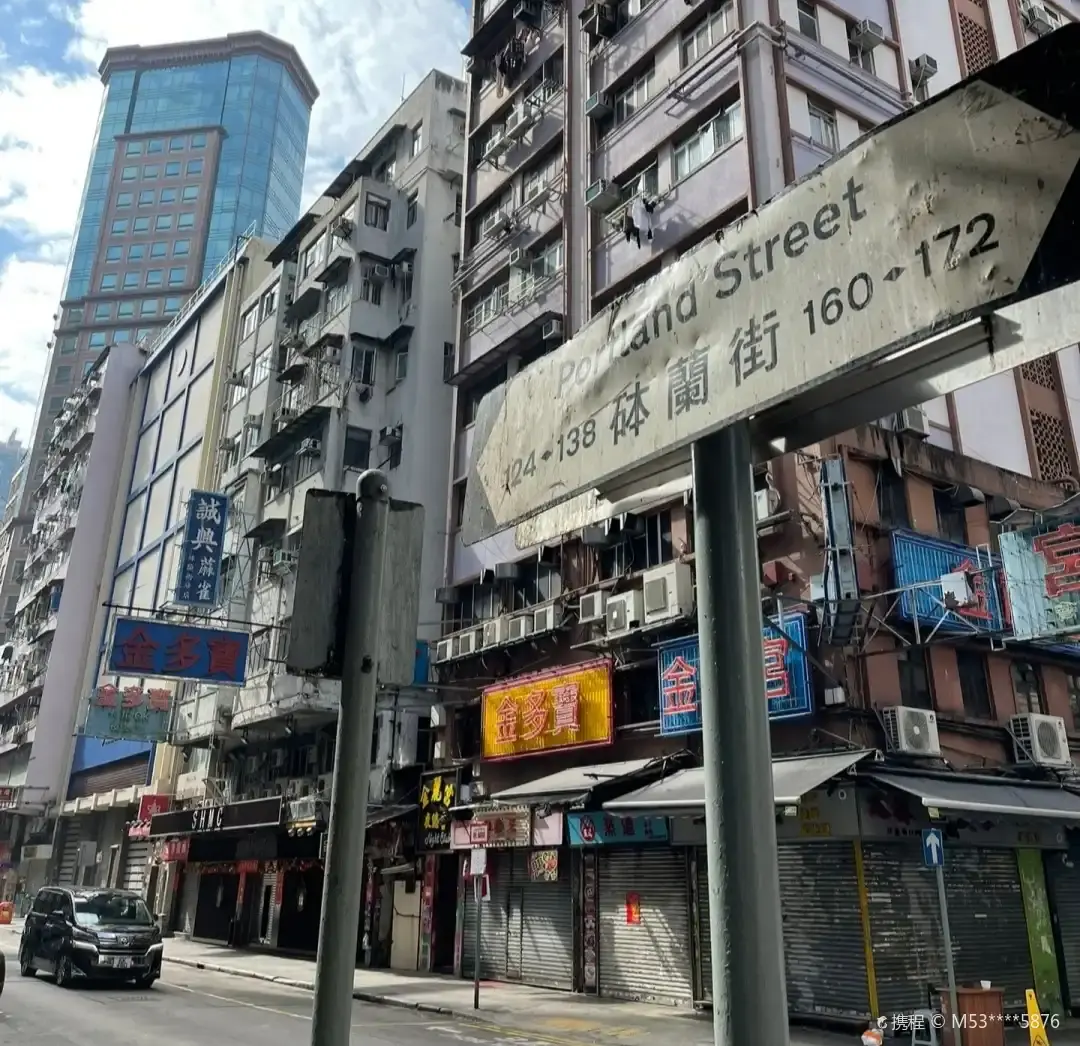 Hotels near Portland Street / Man Ming Lane Sitting-Out Area