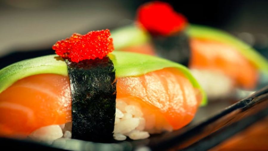 Daruma Sushi - Parlamento