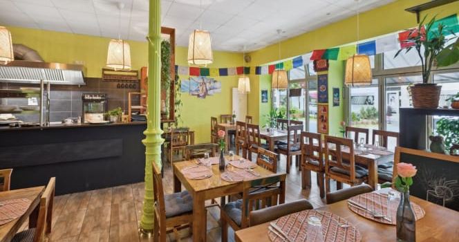 MT. KAILASH Himalaya KITCHEN