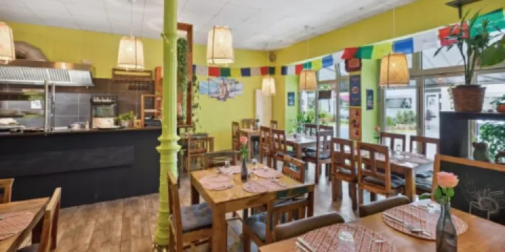 MT. KAILASH Himalaya KITCHEN